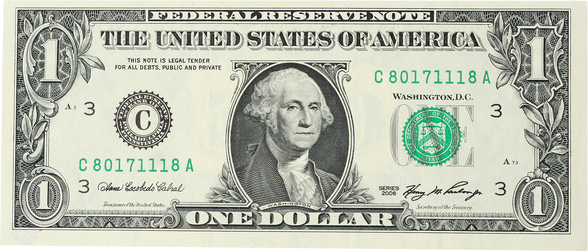 Dollar Bill